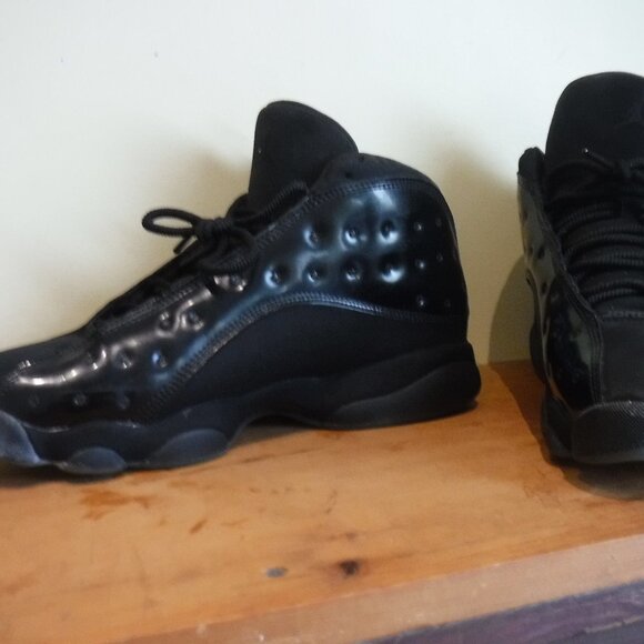 Mens NIKE Jordan 13 Retro 'Cap & Gown' sneakers size 10.5 - Picture 2 of 10